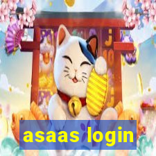 asaas login